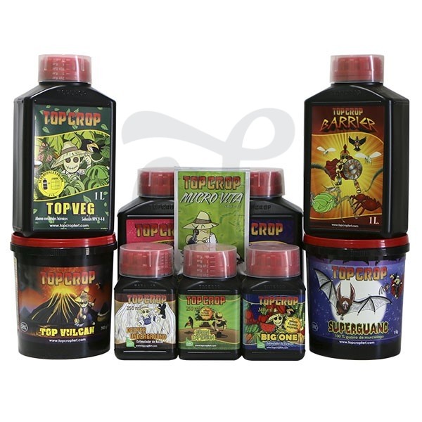 Kit Gamme Complète Top Crop