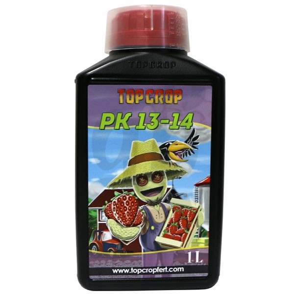 Bouteille de PK 13-14