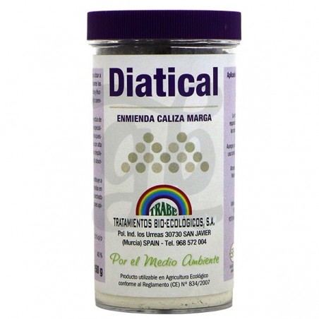 Diatical Tierra de diatomeas 150 gramos Diatical Tierra de diatomeas 150 gramos