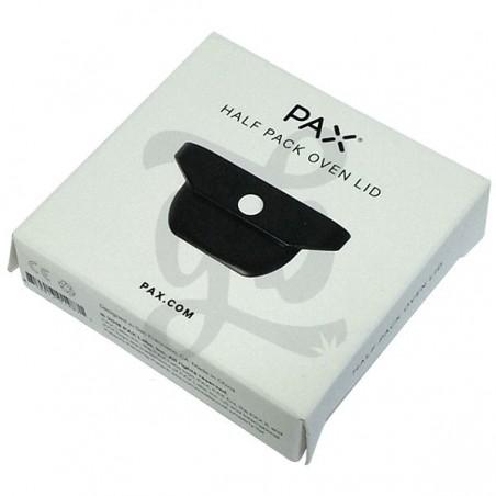 Caja tapa repuesto vaporizador PAX