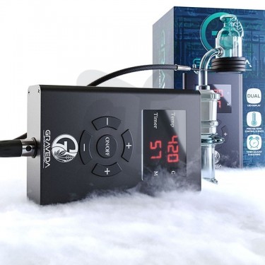 Graveda E-Nail Kit - All accessories
