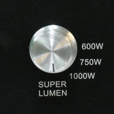 Luminaria Spectra - Niveles