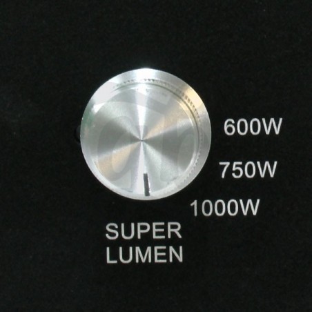 Luminaria Spectra - Niveles