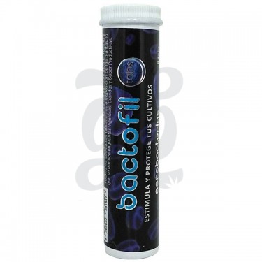 Bactofil Tabs container