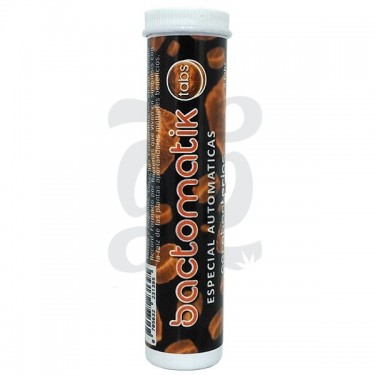 Bactomatik Tabs container
