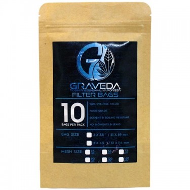 Sachets pour Rosin