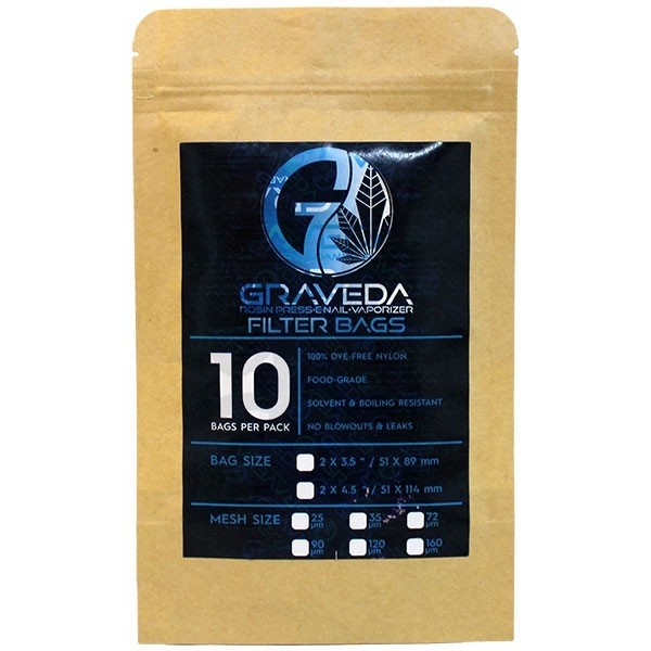 Sachets pour Rosin