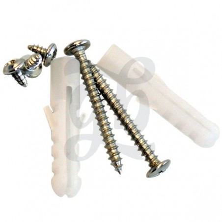 Tornillos para anclaje