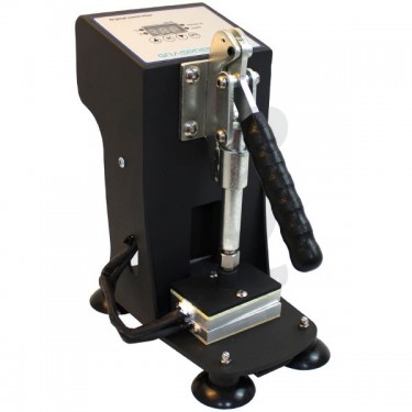 Imprensa Rosin Graspresso - Parte frontal