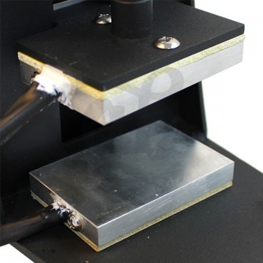 Imprensa Rosin Graspresso - Placas