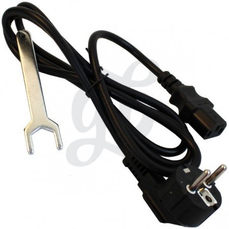 Imprensa Rosin Graspresso - Cabo de conector