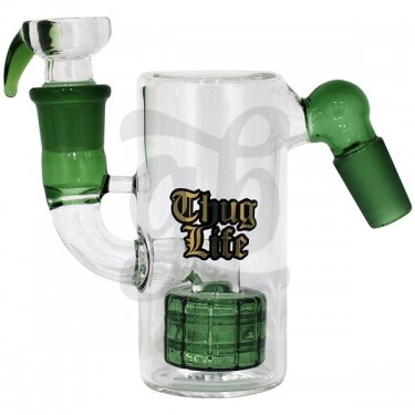 Percolador Verde Thug Life 10 cm