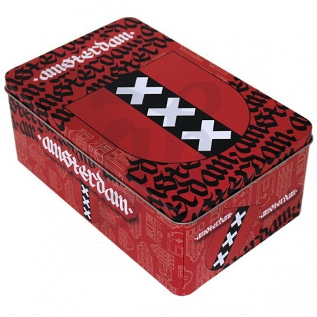 Set bang Greenline avec boîte rouge