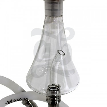 Shisha 60 cm O encanto de prata DUD - Mangueira do bico