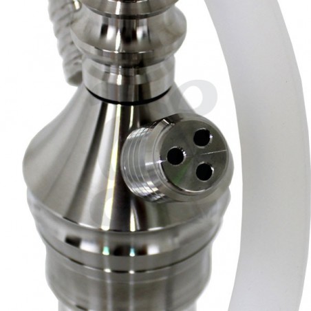 Chicha avec récupérateur de mélasse