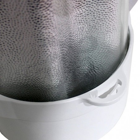 Reflector para la temperatura de las plantas