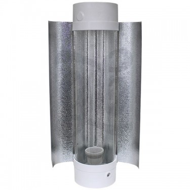 Reflector para la temperatura de las plantas