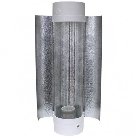 Reflector para la temperatura de las plantas