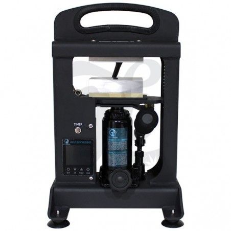 10 Ton Manual Rosin Press