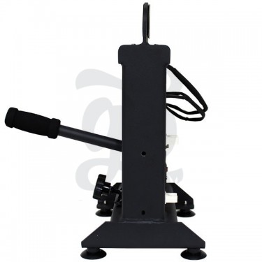 10 Ton Manual Rosin Press - Sideview