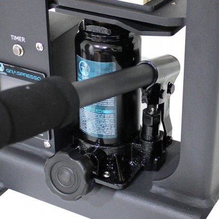 10 Ton Manual Rosin Press - Lever