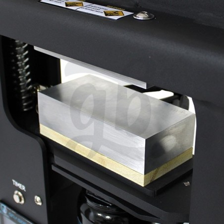 Presse Rosin Graspresso 10 Tonnes manuelle de Graveda