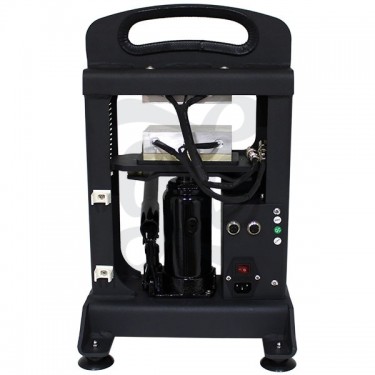 10 Ton Manual Rosin Press - Back