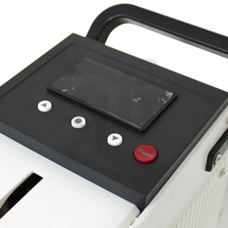 Presse Rosin Grasspresso GP2 700 kg écran tactile