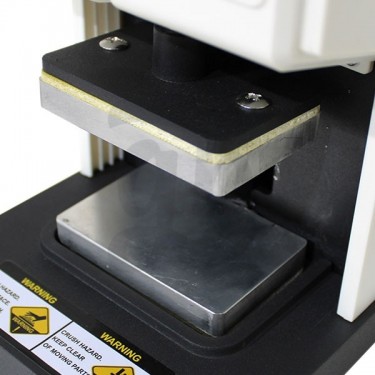 Presse Rosin Grasspresso GP2 700 kg plaques avec protection