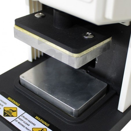 Presse Rosin Grasspresso GP2 700 kg plaques avec protection