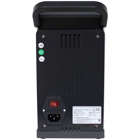 Presse Rosin Grasspresso GP2 700 kg pression ajustable