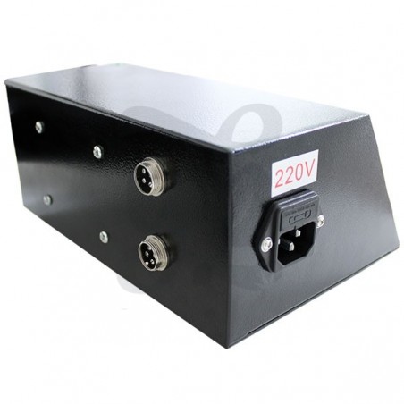 Presse Rosin Graspresso GP50 15 Tonnes