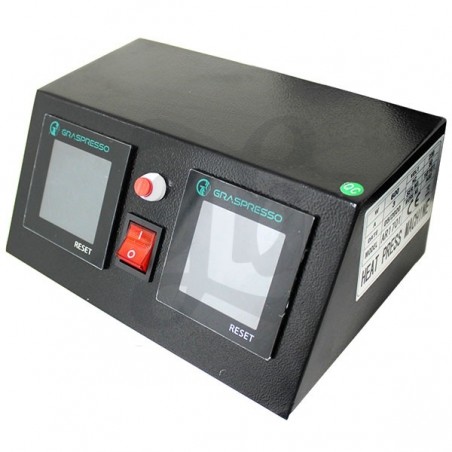 Presse Rosin Graspresso 15 Tonnes écran tactile