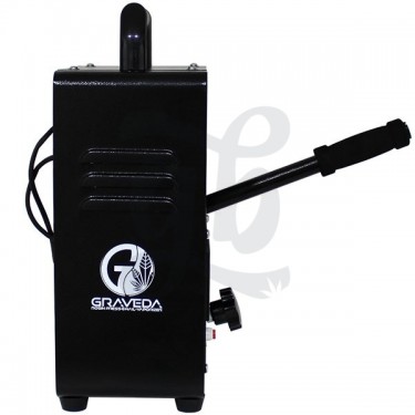 Imprensa Rosin Graspresso GP30 5 Tons - Palanca