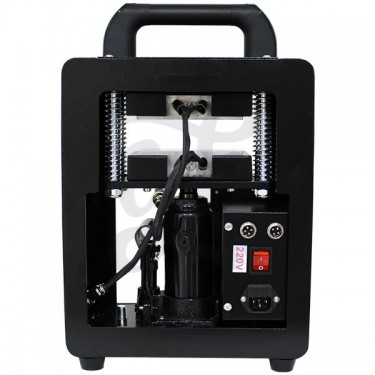 5 Ton Manual Graspresso GP30 Rosin Press - front