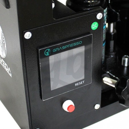 Imprensa Rosin Graspresso GP30 5 Tons - Tela digital