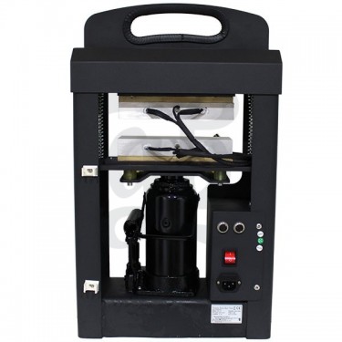 Prensa Rosin Graspresso GP3 20 Toneladas - Parte trasera