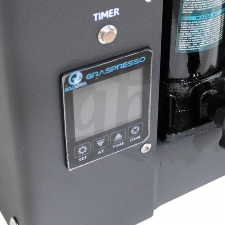 20 Ton Manual Graspresso Rosin Press - Screen