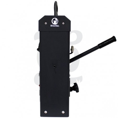 20 Ton Manual Graspresso Rosin Press - Sideview