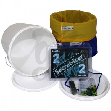 Kit extraccion de resina con hielo Growbarato.net