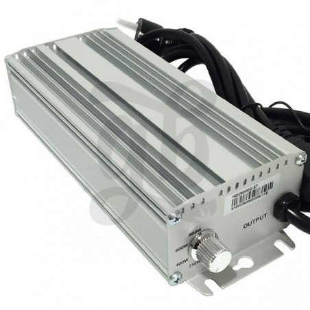 Balastro - Kit Electronico Regulable Vanguard 600w