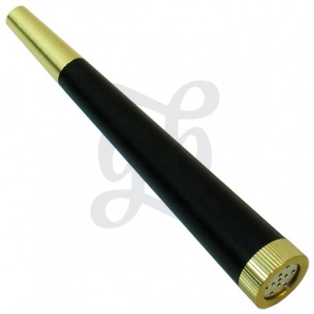 Aluminum Pipe with Carbon Filter
