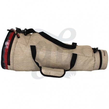 Mochila con todos los productos para un fumador