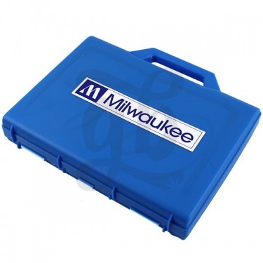 Milwaukee pH600 CD611 Tool Case - Closed
