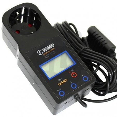 Humidity Controller for your grow Humidity Controller for your grow