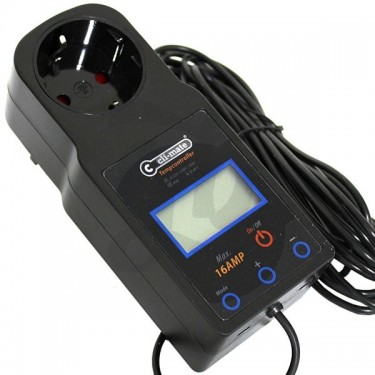 Temperature Controller for your grow