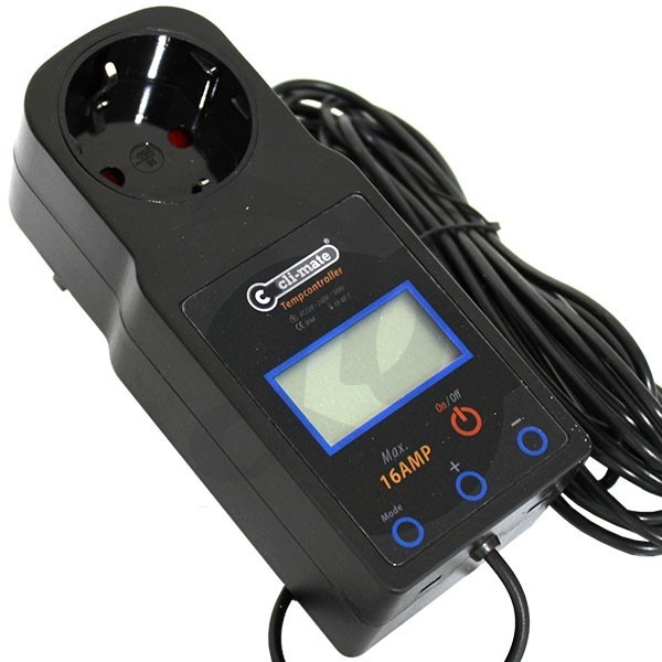 Controla la temperatura del cultivo
