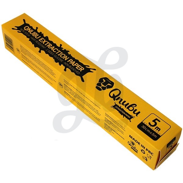 Papel de Rosin para extração
