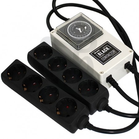 Light Timer - 2 Power Strip