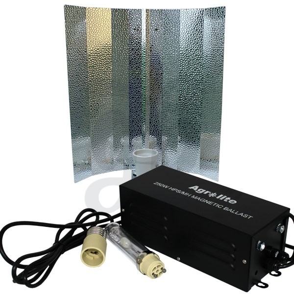 Kit de iluminación LEC magnético 315 w